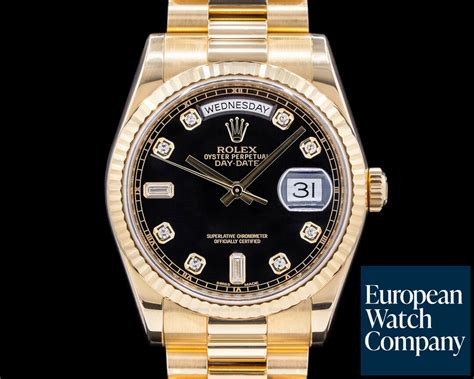 rolex 118 235|Rolex 118238 year made.